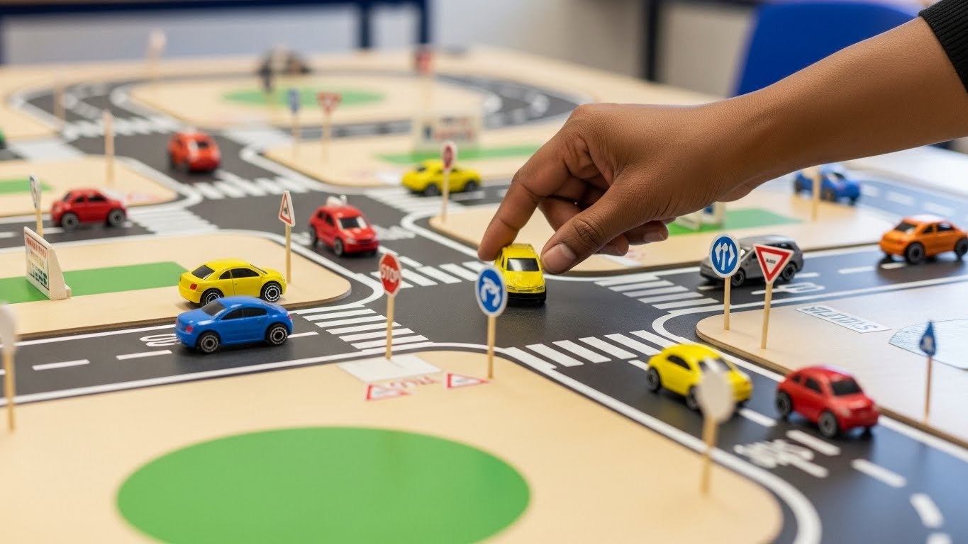 About Pace Driving School